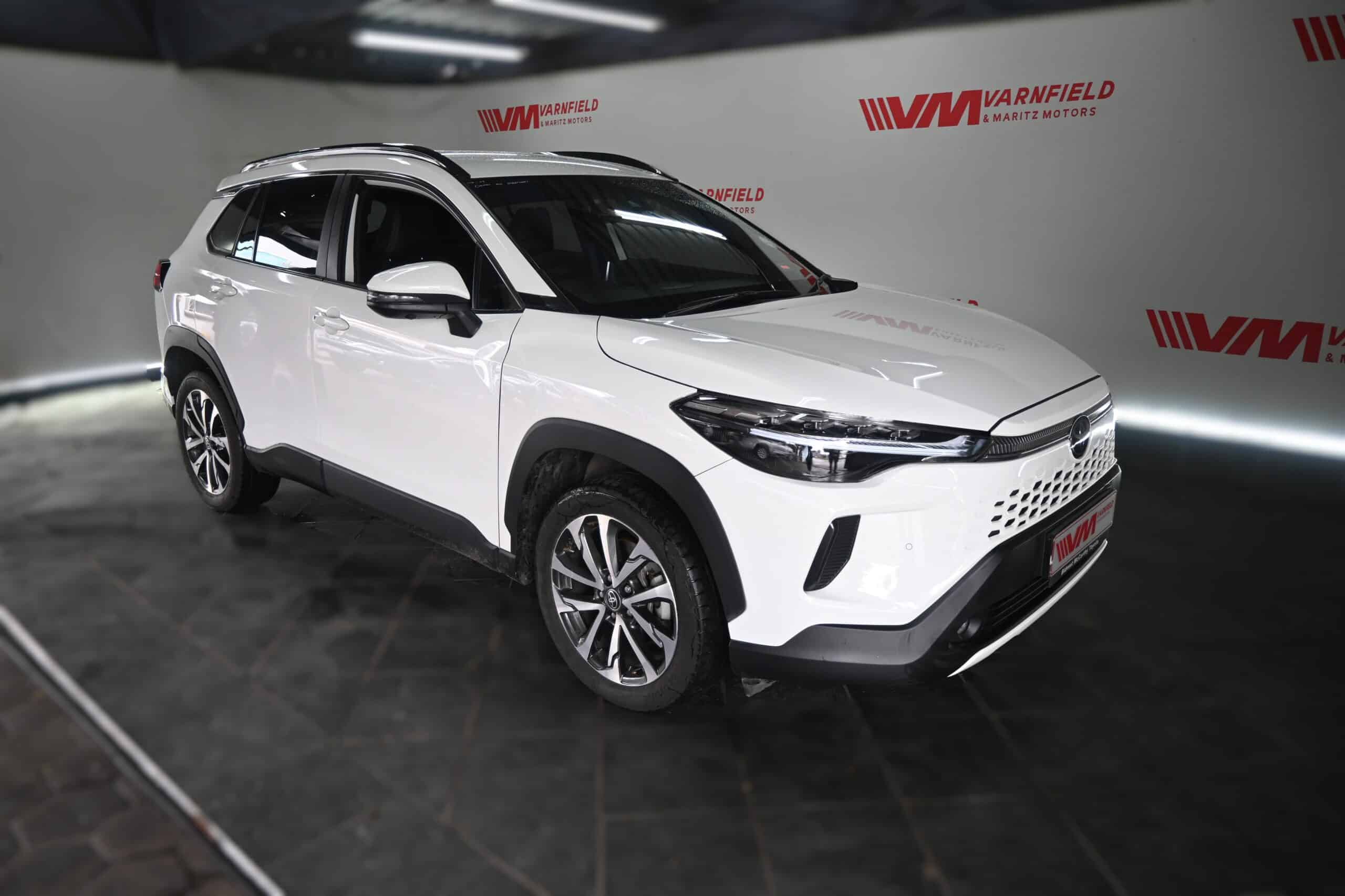 TOYOTA COROLLA CROSS 1.8 XR A/T