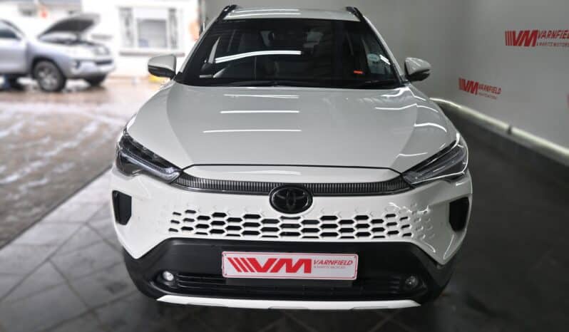 TOYOTA COROLLA CROSS 1.8 XR A/T full