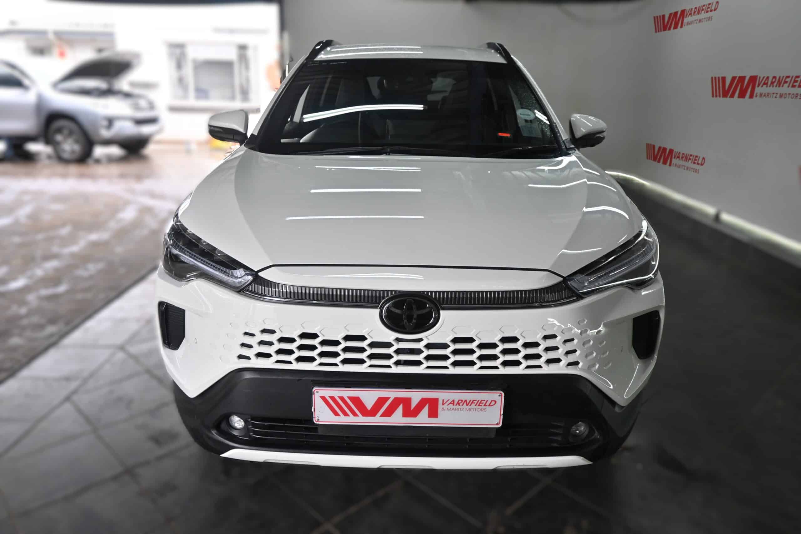 TOYOTA COROLLA CROSS 1.8 XR A/T