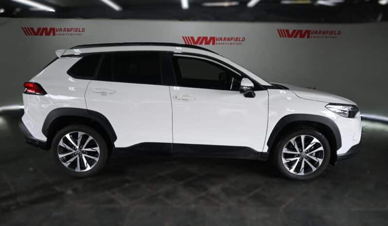 TOYOTA COROLLA CROSS 1.8 XR A/T full