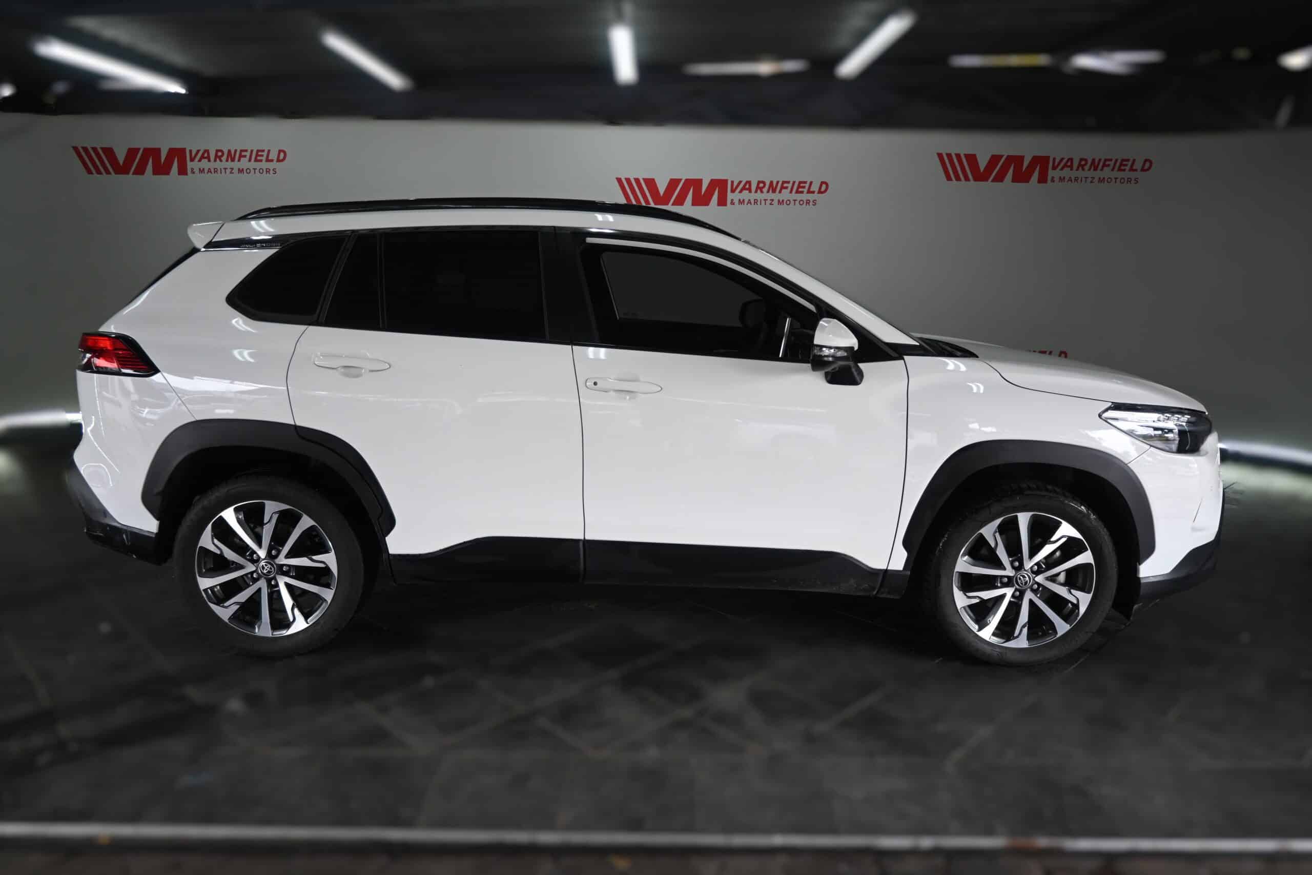 TOYOTA COROLLA CROSS 1.8 XR A/T