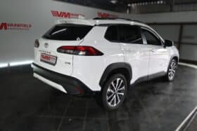 TOYOTA COROLLA CROSS 1.8 XR A/T