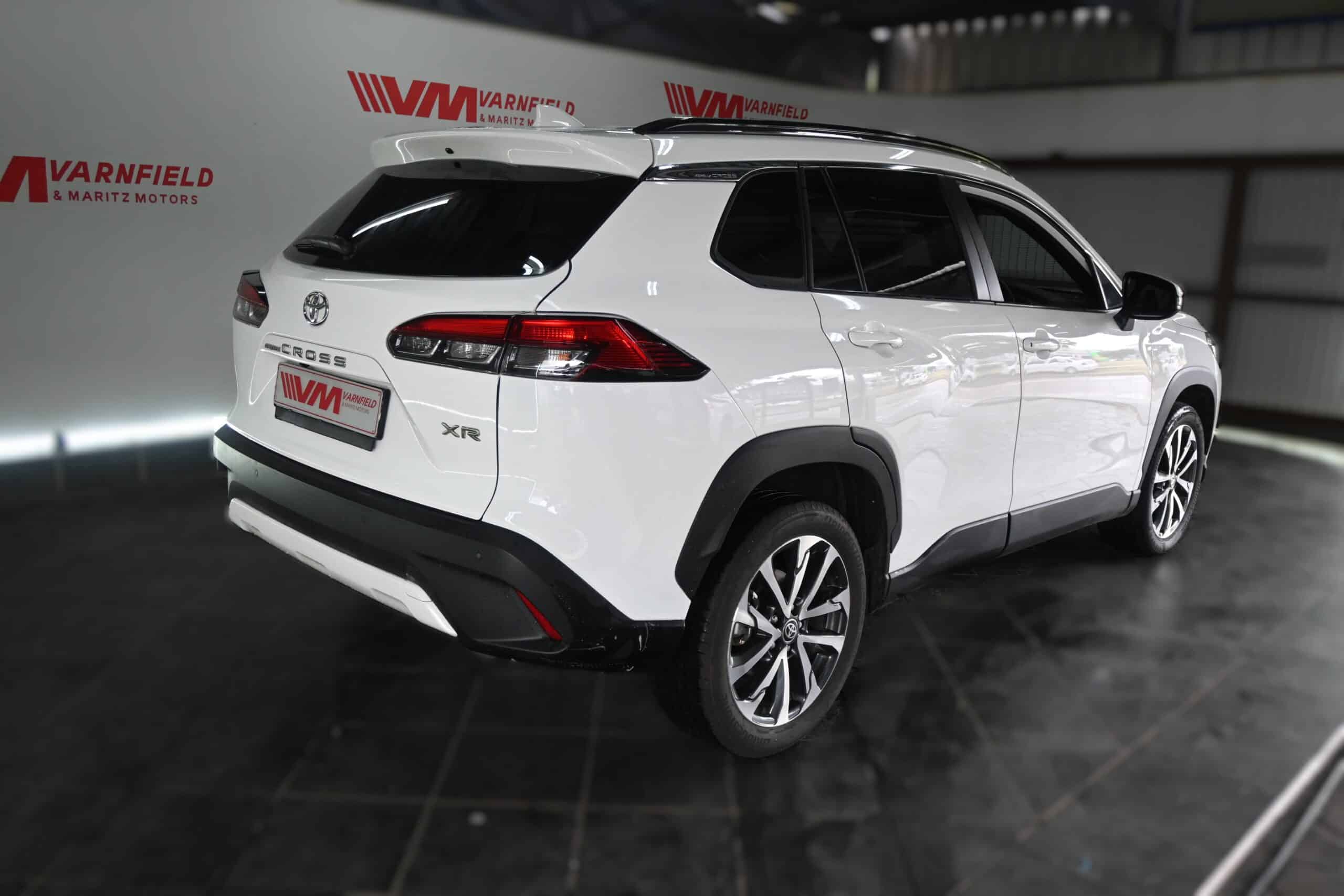 TOYOTA COROLLA CROSS 1.8 XR A/T