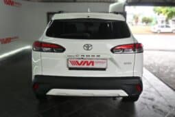 TOYOTA COROLLA CROSS 1.8 XR A/T full