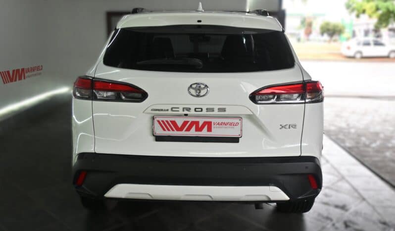 TOYOTA COROLLA CROSS 1.8 XR A/T full