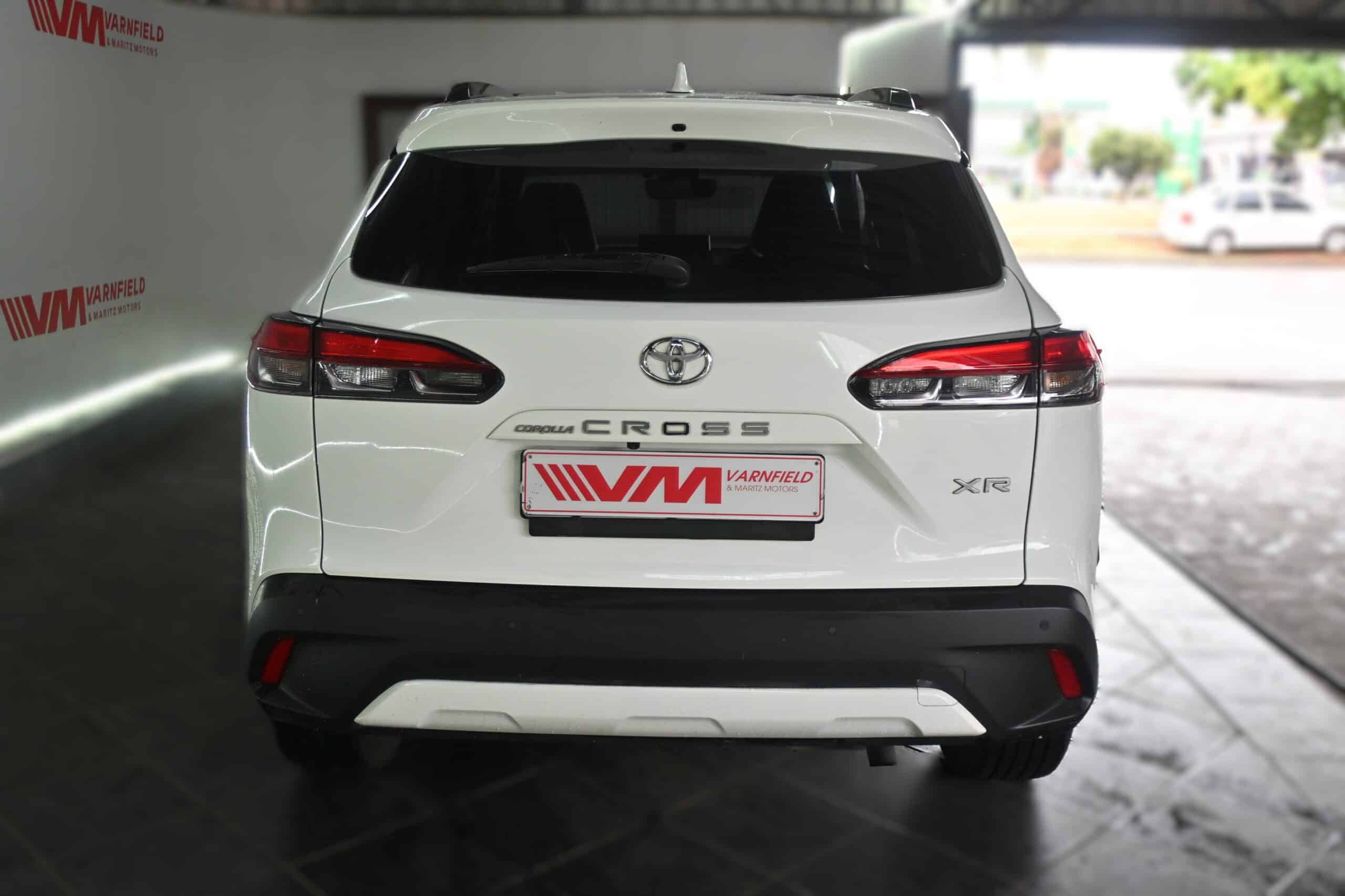 TOYOTA COROLLA CROSS 1.8 XR A/T