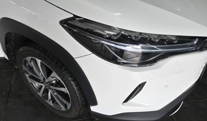 TOYOTA COROLLA CROSS 1.8 XR A/T full