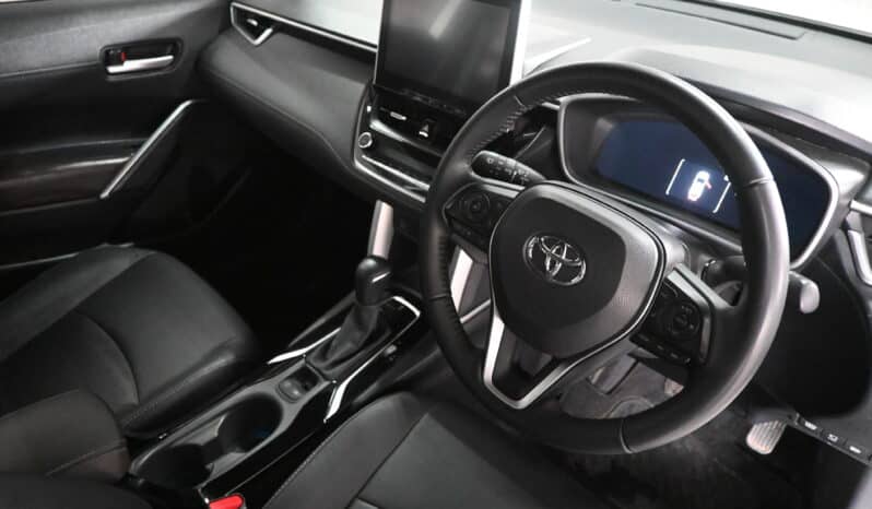 TOYOTA COROLLA CROSS 1.8 XR A/T full
