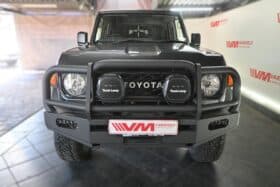 TOYOTA LAND CRUISER 79 2.8GD-6 D/C A/T