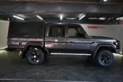 TOYOTA LAND CRUISER 79 2.8GD-6 D/C A/T full