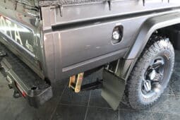 TOYOTA LAND CRUISER 79 2.8GD-6 D/C A/T full