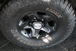 TOYOTA LAND CRUISER 79 2.8GD-6 D/C A/T full