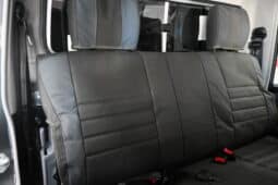 TOYOTA LAND CRUISER 79 2.8GD-6 D/C A/T full