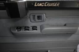 TOYOTA LAND CRUISER 79 2.8GD-6 D/C A/T full