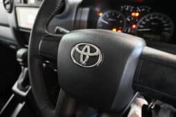 TOYOTA LAND CRUISER 79 2.8GD-6 D/C A/T full
