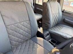 TOYOTA LAND CRUISER 79 2.8GD-6 D/C A/T full