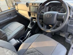 TOYOTA LAND CRUISER 79 2.8GD-6 D/C A/T full