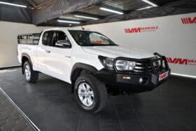 TOYOTA HILUX 2.8GD-6 RAIDER 4X4 E/C
