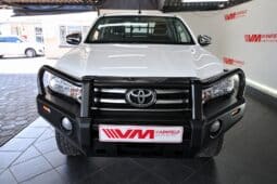 TOYOTA HILUX 2.8GD-6 RAIDER 4X4 E/C full