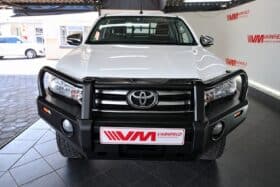 TOYOTA HILUX 2.8GD-6 RAIDER 4X4 E/C