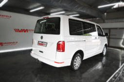 VOLKSWAGEN KOMBI 2.0TDI DSG TRENDLINE 103KW full