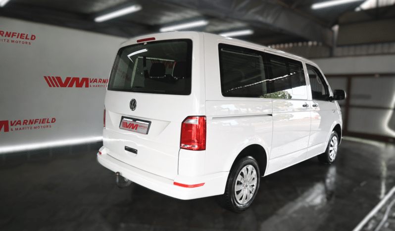 VOLKSWAGEN KOMBI 2.0TDI DSG TRENDLINE 103KW full