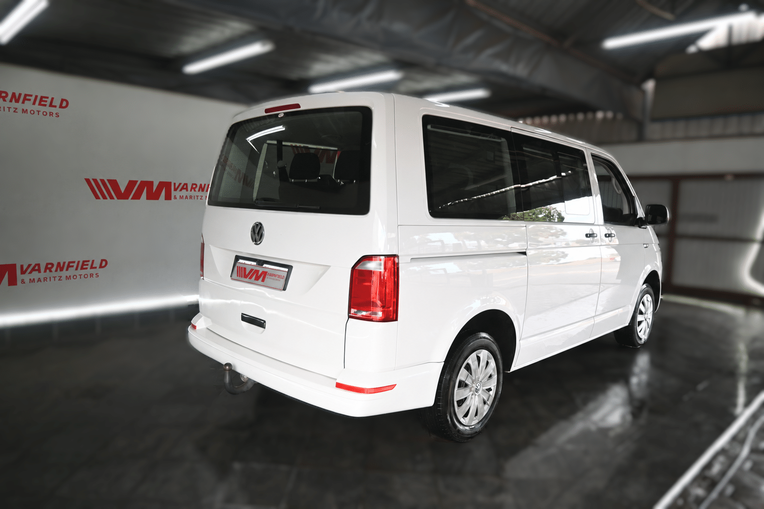 VOLKSWAGEN KOMBI 2.0TDI DSG TRENDLINE 103KW