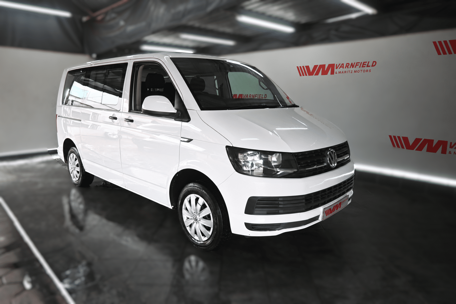 VOLKSWAGEN KOMBI 2.0TDI DSG TRENDLINE 103KW
