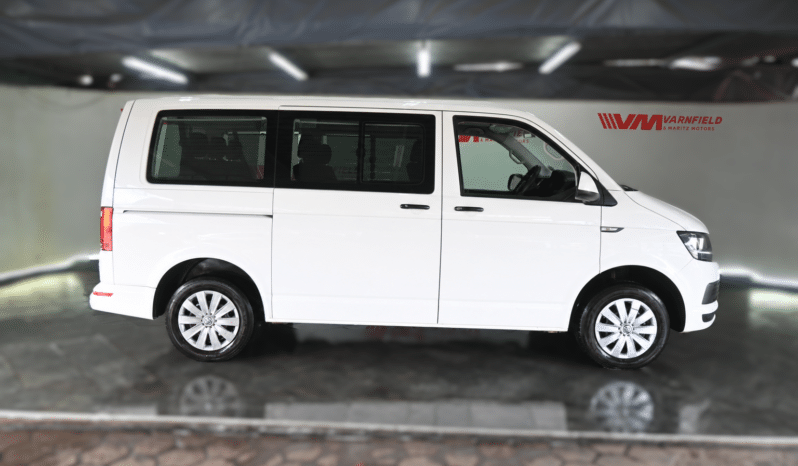 VOLKSWAGEN KOMBI 2.0TDI DSG TRENDLINE 103KW full