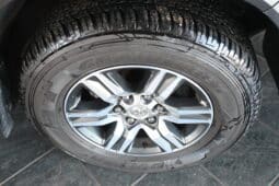 TOYOTA FORTUNER 2.4GD-6 RB A/T full