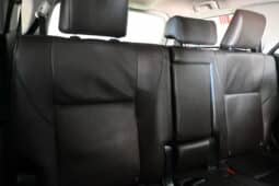TOYOTA FORTUNER 2.4GD-6 RB A/T full