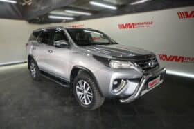 TOYOTA FORTUNER 2.8GD-6 4X4 A/T