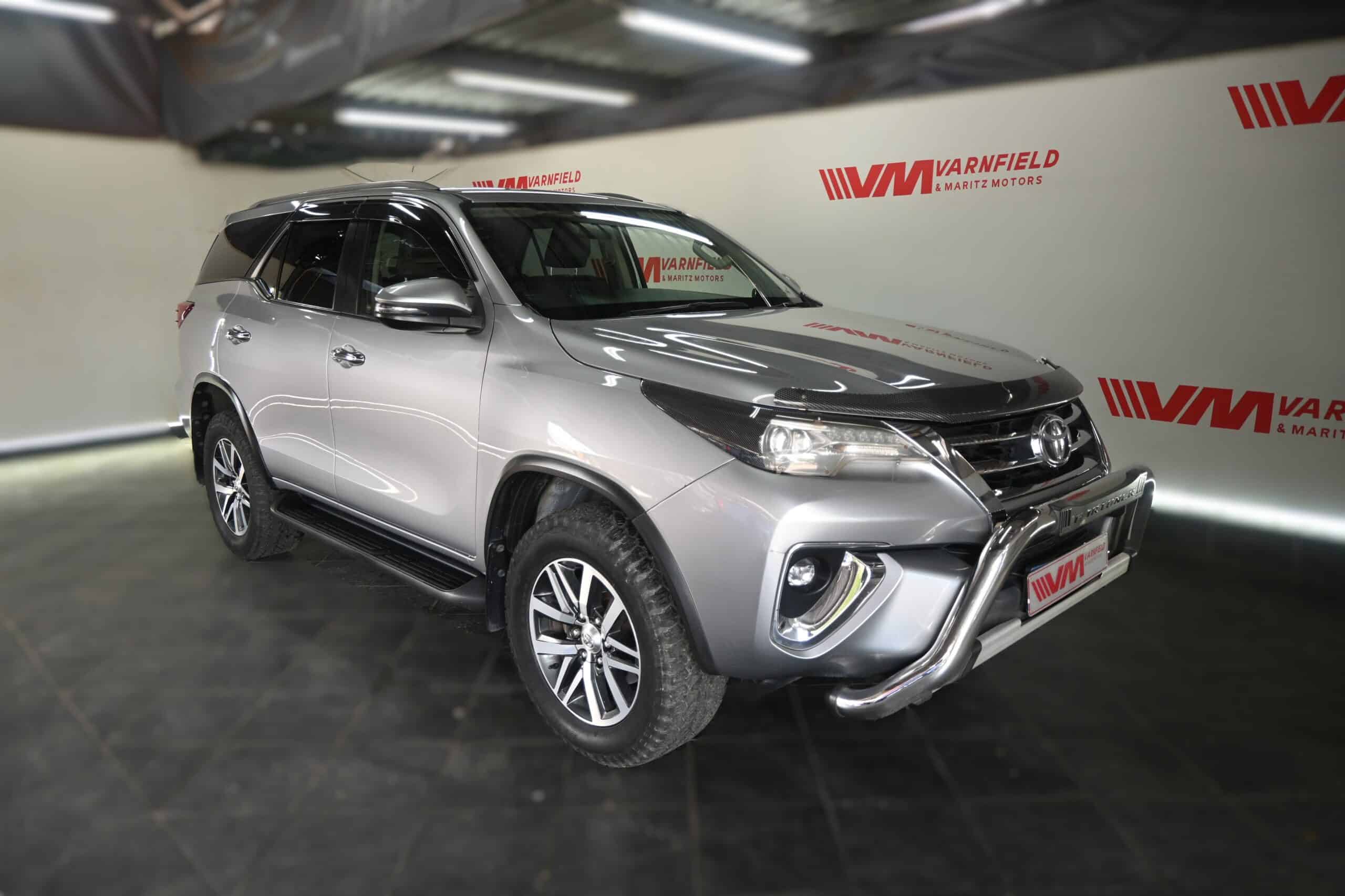 TOYOTA FORTUNER 2.8GD-6 4X4 A/T