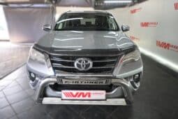 TOYOTA FORTUNER 2.8GD-6 4X4 A/T full