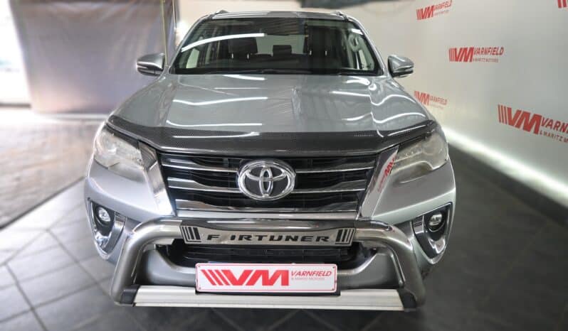 TOYOTA FORTUNER 2.8GD-6 4X4 A/T full