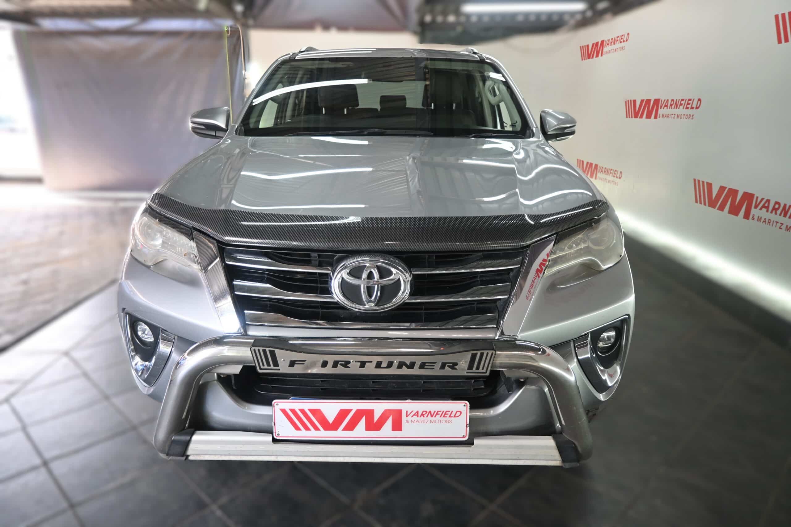 TOYOTA FORTUNER 2.8GD-6 4X4 A/T