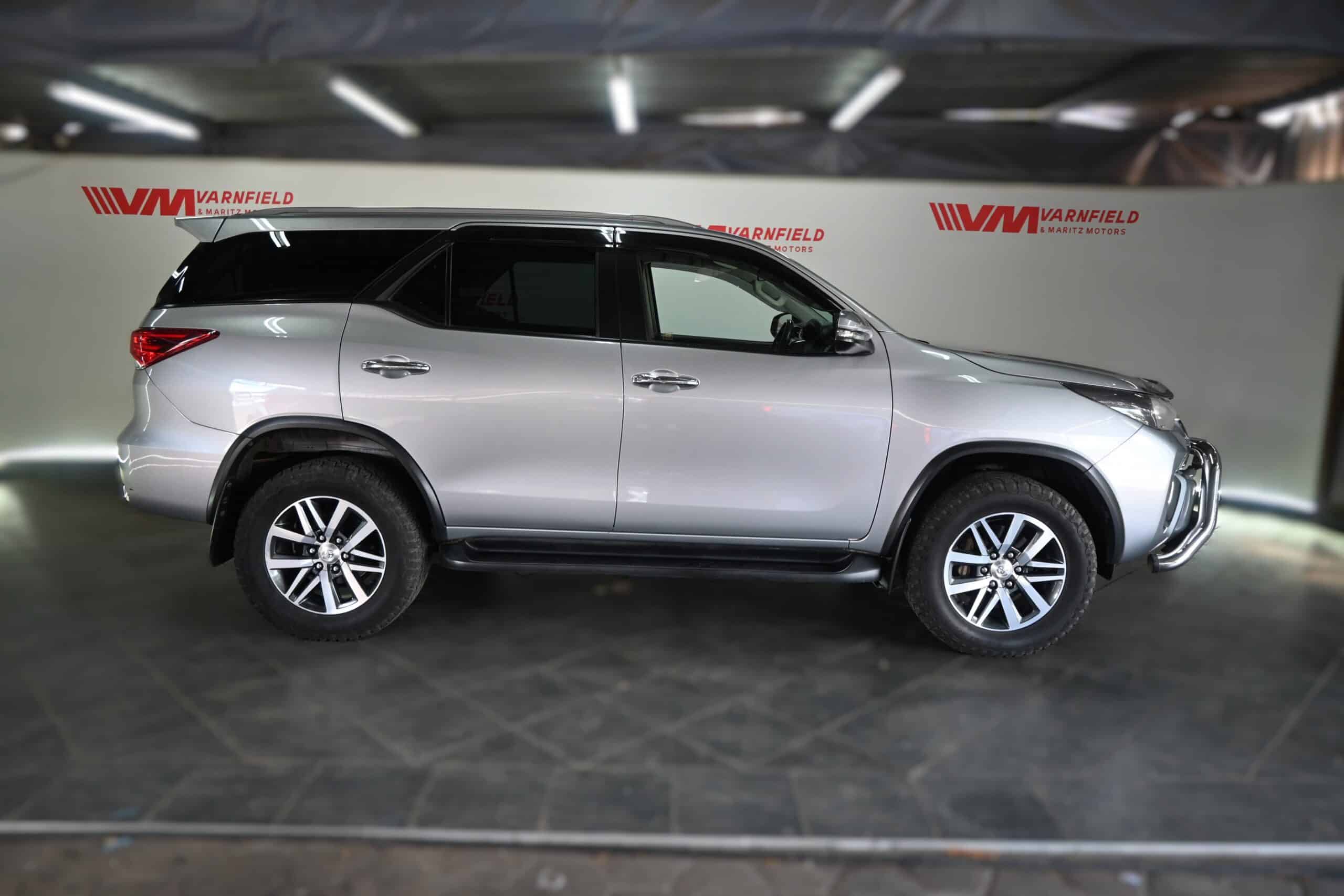 TOYOTA FORTUNER 2.8GD-6 4X4 A/T