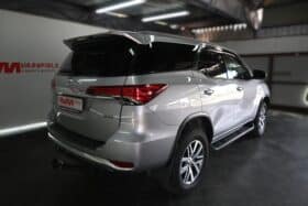 TOYOTA FORTUNER 2.8GD-6 4X4 A/T