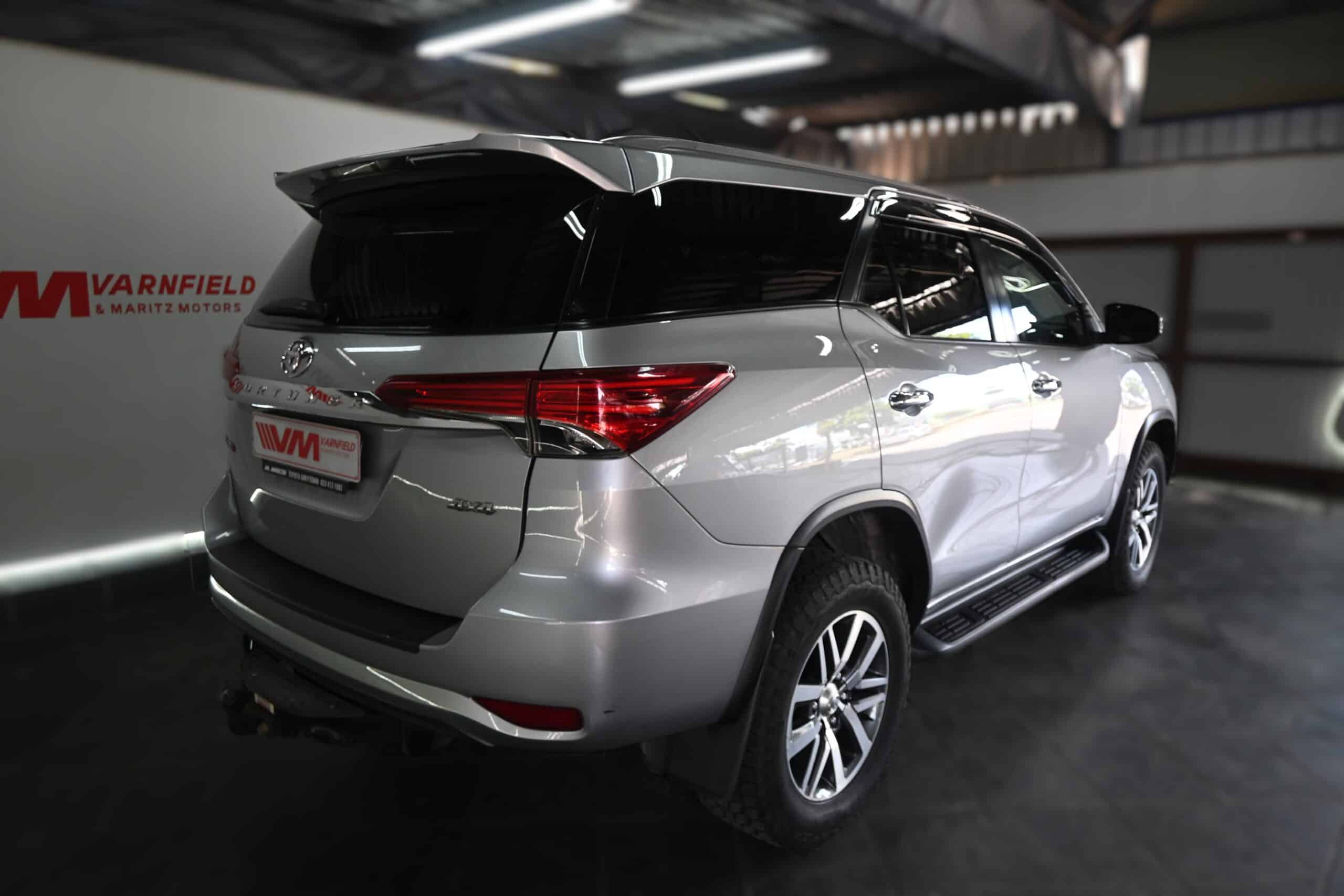 TOYOTA FORTUNER 2.8GD-6 4X4 A/T