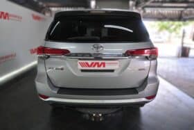 TOYOTA FORTUNER 2.8GD-6 4X4 A/T