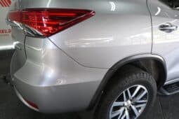 TOYOTA FORTUNER 2.8GD-6 4X4 A/T full