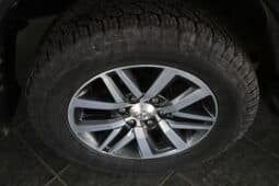 TOYOTA FORTUNER 2.8GD-6 4X4 A/T full