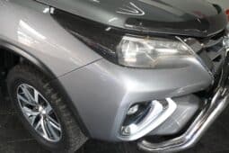 TOYOTA FORTUNER 2.8GD-6 4X4 A/T full