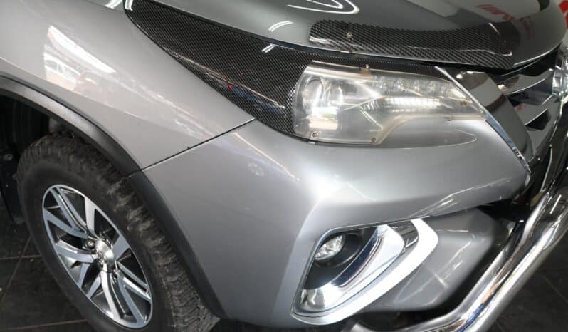 TOYOTA FORTUNER 2.8GD-6 4X4 A/T full