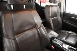TOYOTA FORTUNER 2.8GD-6 4X4 A/T full