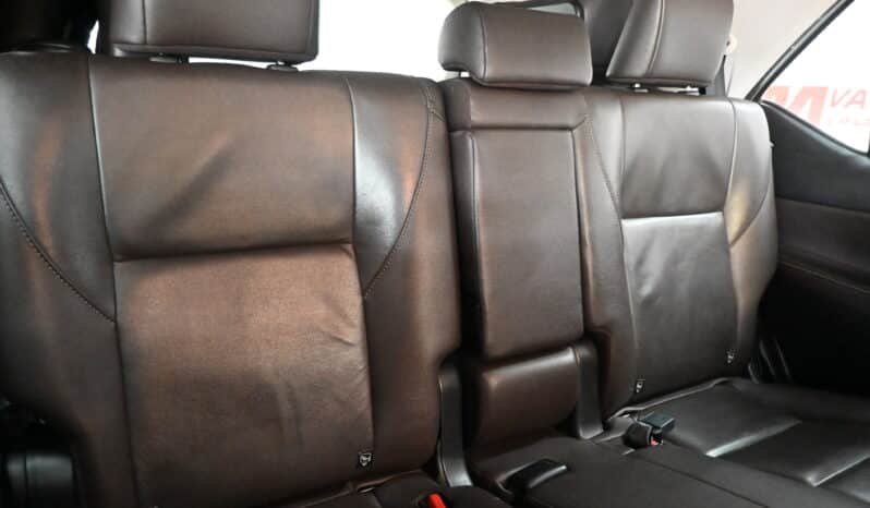 TOYOTA FORTUNER 2.8GD-6 4X4 A/T full