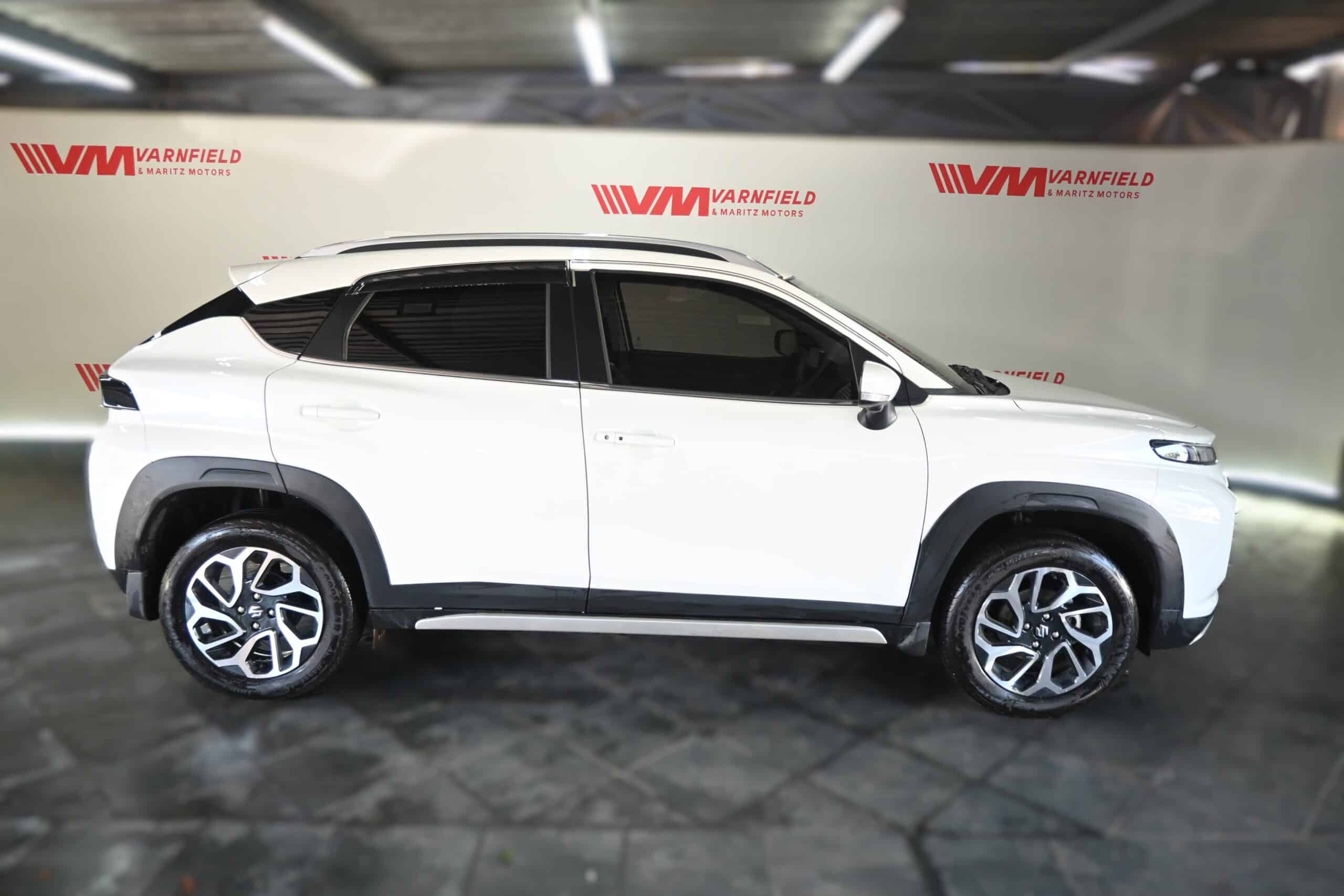 TOYOTA HILUX 2.8GD-6 RAIDER 4X4 A/T P/U D/C