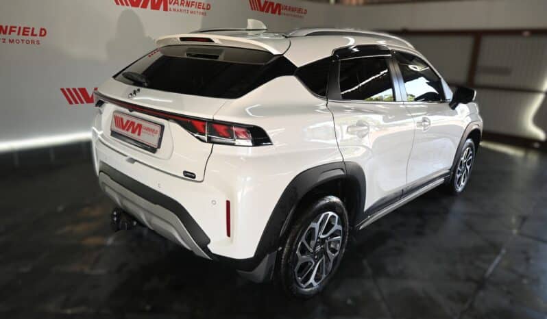 SUZUKI FRONX 1.5 GLX full