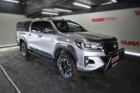 TOYOTA HILUX 2.8GD-6 RAIDER 4X4 A/T P/U D/C