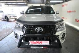 TOYOTA HILUX 2.8GD-6 RAIDER 4X4 A/T P/U D/C full